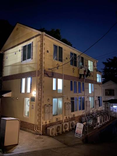 夜も綺麗