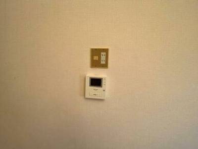 TVモニターフォン