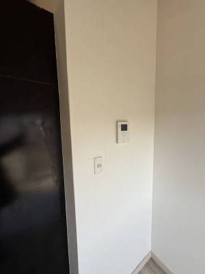 安心のTV付きモニターホン