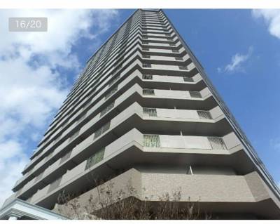 17階南西向き、日当たり風通しは最高