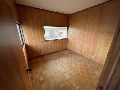 2階の4畳半用室。綺麗です！