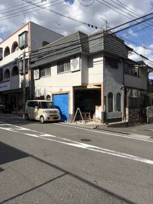 バス通に付
看板認知度は期待出来ます