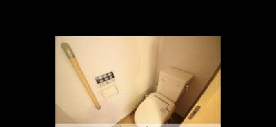 自動開閉付のウォシュレットで快適です♪