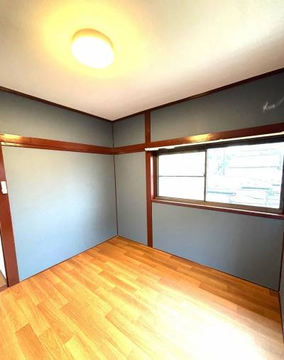 眺めの良いオシャレな洋室です！