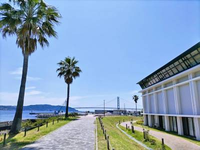 平磯芝生広場
