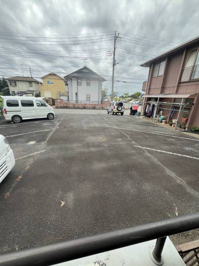 駐車場2台ご契約頂けます(4,400円/台)