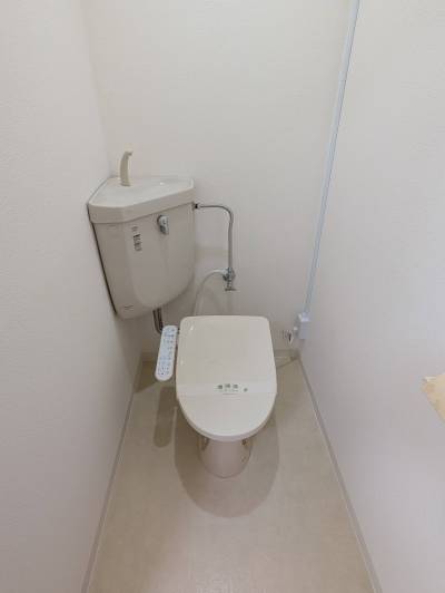 新品ウォシュレット付き