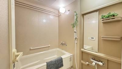 浴室暖房乾燥機付き浴室