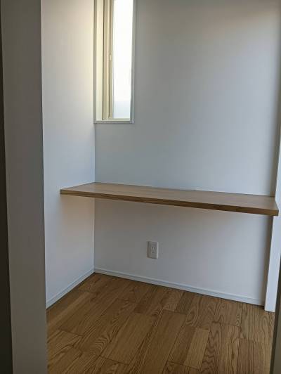 南棟　ワークスペース