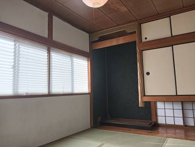2F和室