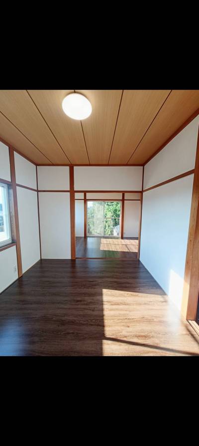 2階も陽当たり良好(*^^*)