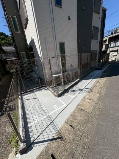 駐輪場・バイク置き場