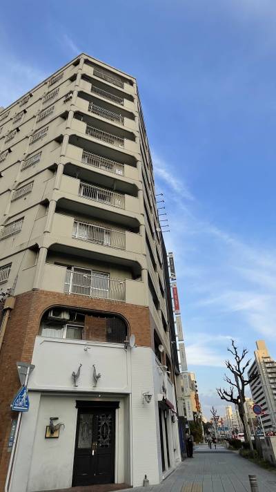 陽当たり抜群で、洗濯物もすぐ乾きます