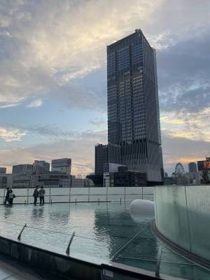 オアシス21複合施設も歩いてすぐ