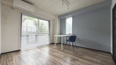 角部屋で明るいお部屋です