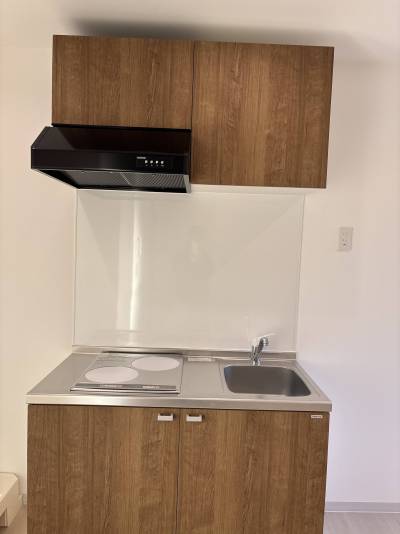 高グレードなシステムキッチン♪
