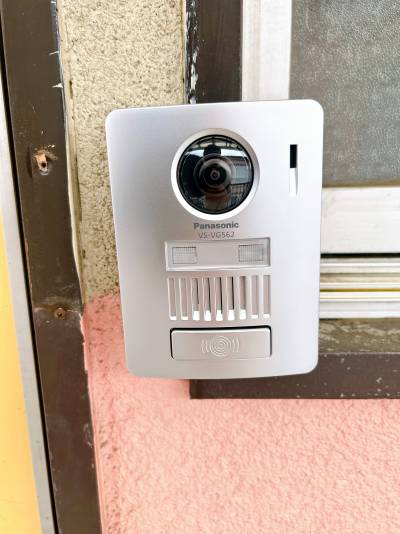 新品モニターホン付き！