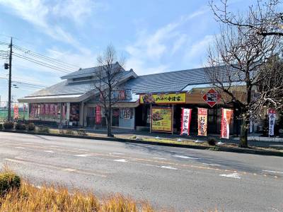 回転寿司の活鮮まで徒歩1分！
