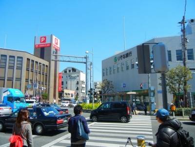 最寄り駅　蒲生四丁目付近