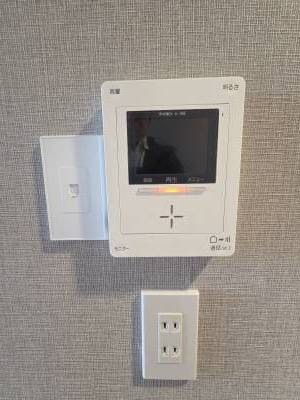 テレビドアホン