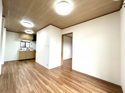 リビングダイニング