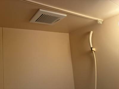 換気扇を交換