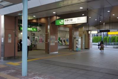 矢野口駅（最寄り駅）