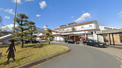 駅前ロータリー