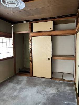 ２F　和室　6帖　2室目