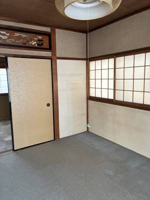 ２F　和室 6帖