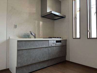 料理が楽しくなるキッチン