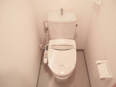 温水洗浄便座♪