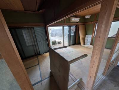 奥　2階戸建