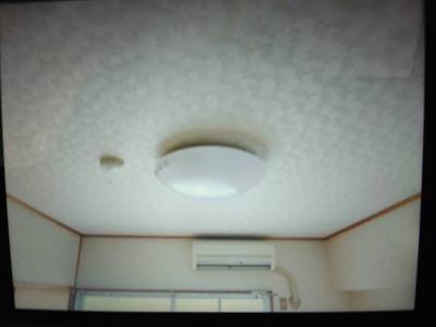 エアコン、照明
