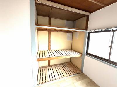 収納たっぷり♪