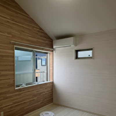 リフォーム完成AIイメージ
現在作業進行中