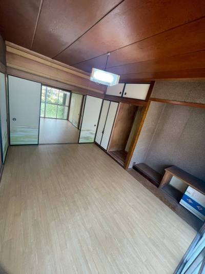 一階のお部屋①