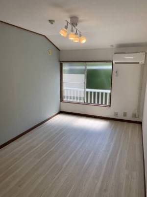 アーバンハウス生田１号館２０８号室
明るいお部屋です。