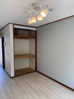 アーバンハウス生田１号館２０８号室
キッチン