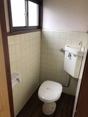 ウォシュレット新品未使用