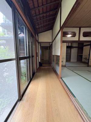 全面採光で明るいです