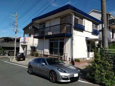 2019年11月外壁塗装済み、ポルシェは付きません(^-^) 2019年11月外壁塗装済み、ポルシェは付きません(^-^)