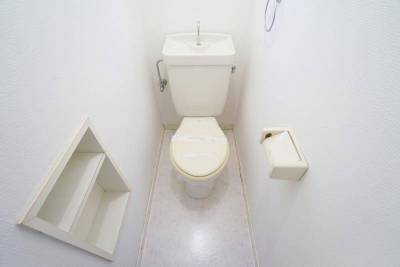 バス・トイレ別の使いやすい間取り