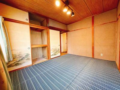 収納各部屋に有