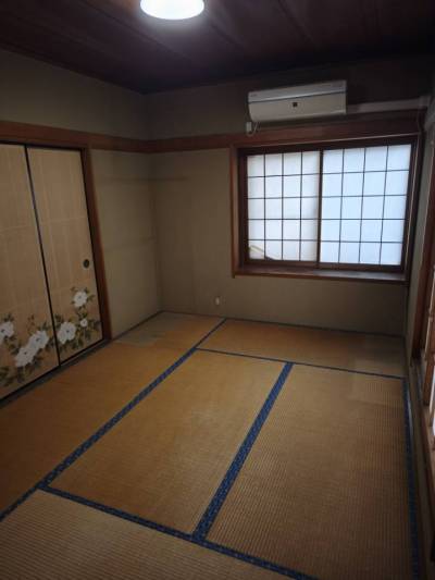 ２階和室Ｂ／６畳間