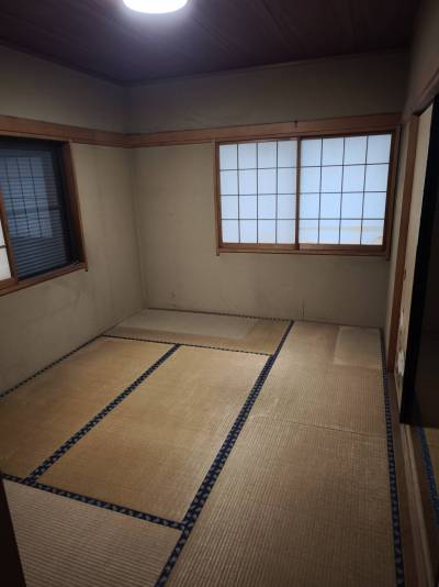 ２階和室Ａ／６畳間