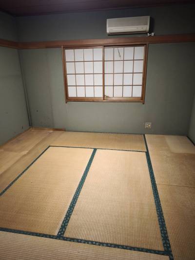 ３階和室／８畳間