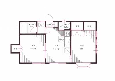 床下収納は有りません。