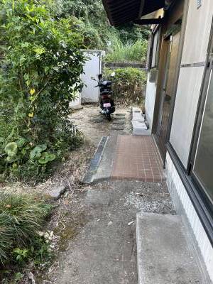 バイクか入れます