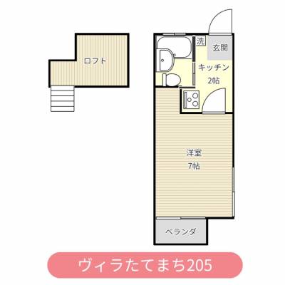 ロフトやDEN（小スペース）つきで広々